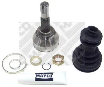 MAPCO 16912 Шрус в комплекте
