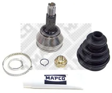MAPCO 16927 Шарнирный комплект, приводной вал