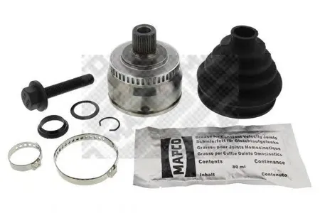 MAPCO 16997 Шрус комплект Audi A4 (8D2 B5) 1.6 VW Passat Variant (3B5) 1.6