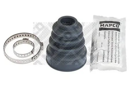 MAPCO 18307 Пыльника шруса комплект Peugeot 206 CC (2D) 1.6 16V 307 CC (3B) 2.0 16V Citroen Berlingo Berlingo FI