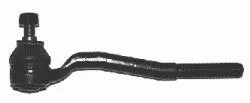 MAPCO 19833 Наконечник рулевой тяги передний MERCEDES-BENZ S-CLASS (W140) 300 SE SEL,S320 (140.032 140.033)