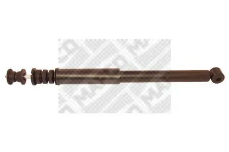 MAPCO 20509 Амортизатор задний Nissan Micra III (K12) 1.2 16V