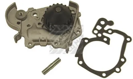 MAPCO 21106 Водяной насос Dacia Sandero 1.4 Logan MCV (KS) 1.4 Renault Kangoo (KC01) 1.4 (KC0C KC0H KC0B