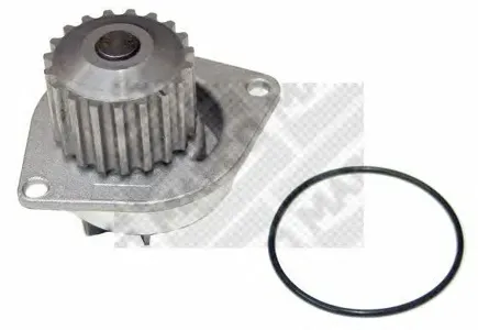 MAPCO 21308 Водяной насос Peugeot 206 CC (2D) 1.6 16V 307 (3AC) 1.6 16V Citroen Berlingo Berlingo FIRST (MF