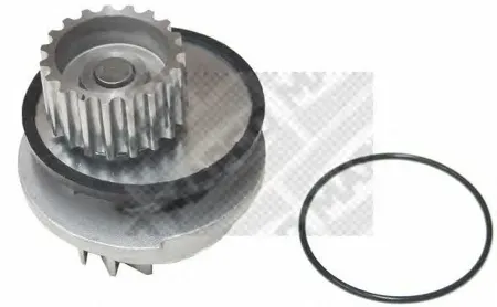 MAPCO 21501 Водяной насос Daewoo Nexia 1.5 16V (08 68) Lanos (KLAT) 1.6 16V Espero (KLEJ) 1.5 16V