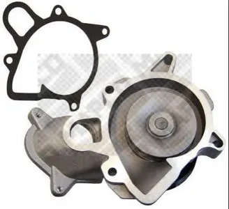 MAPCO 21657 Водяной насос BMW 3 Touring (E46) 320 d X3 (E83) 2.0 d