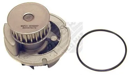 MAPCO 21732 Водяной насос Opel Meriva A вэн (X03) 1.8 (E75) Zafira A вэн (T98) 1.8 16V (F75) Astra H (A04) 1.8