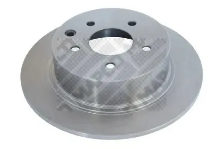MAPCO 25239 Диск торм.задний Nissan Qashqai Qashqai +2 I (J10 NJ10 JJ10E) 2.0