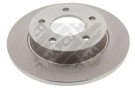 MAPCO 25577 Диск тормозной Mazda 3 (BK BL)