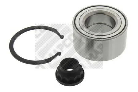 MAPCO 26250 Подшипник ступицы передний комплект Toyota YARIS (P9) 1.3 VVT-i (SCP90)