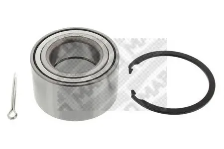 MAPCO 26261 Подшипник ступицы передний комплект Toyota Corolla Compact (E11) 1.4 (EE111) Avensis (T22) 1.8 (ZZ