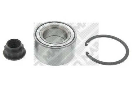 MAPCO 26263 Подшипник ступицы комплект Toyota Yaris Yaris Verso all models