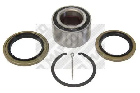 MAPCO 26267 Подшипник ступицы колеса комплект Lexus GS300 (Model JZS147) 93-97 Lexus LS400 (Model UCF10) 1289-0