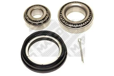 MAPCO 26521 Подшипник ступицы комплект Nissan Cabstar 82-00 Nissan Pick-up all rear wheel drive 80-98 Ni