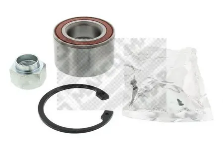 MAPCO 26543 Подшипник ступицы комплект Daewoo Lanos 1.4 97-03