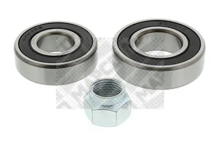 MAPCO 26560 Подшипник ступицы комплект Suzuki Swift I II