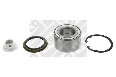 MAPCO 26587 Подш. ст. компл. Mazda 323 IV 6 626 II IV V MPV II MX-6 Xedos 6 Kia Carens