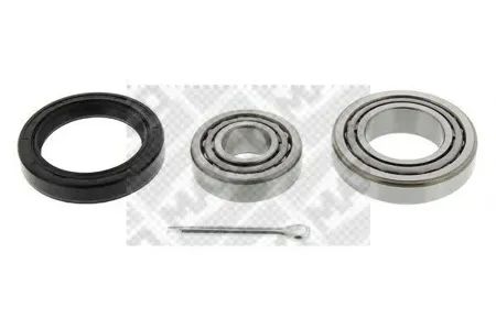 MAPCO 26611 Подшипник ступицы комплект Ford Transit (T ) 2.5 D (TAL TAS TGL TWS)