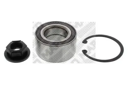 MAPCO 26641 Подш. ст. компл. Ford Fiesta V Focus Fusion ABS