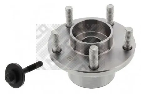 MAPCO 26647 Ступица колеса в комплекте с подшипником Ford Focus II (DA HCP DP) 1.6 Focus C-MAX (DM2) 1.6
