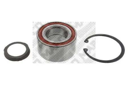 MAPCO 26652 Подшипник ступицы задний комплект BMW