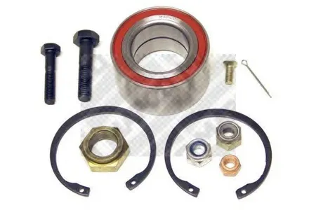 MAPCO 26701 Подшипник ступицы комплект VW Passat Variant (3A5 35I) 1.8 Audi 80 (89 89Q 8A B3) 1.8 S