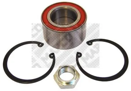 MAPCO 26703 Подшипник ступицы комплект Polo 95 Golf II Jetta II