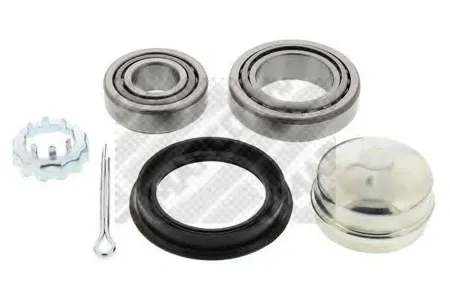 MAPCO 26706 Подшипник ступицы комплект VW Polo (6N1) 60 1.4 Golf III (1H1) 1.6 Audi 80 (8C2 B4) 2.0