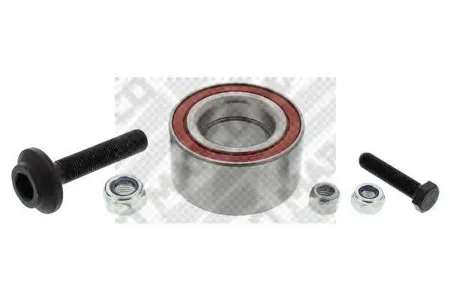 MAPCO 26713 Подшипник ступицы комплект Audi A4 (8D2 B5) 1.6 Audi 80 (8C2 B4) 2.0 VW Passat Variant (3B6) 1.9 TDI