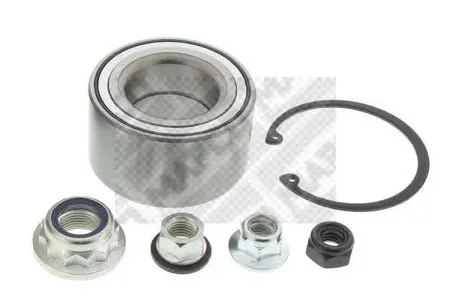 MAPCO 26719 Подшипник ступицы комплект A3 TT Golf IV Bora Beetle Len Toledo II Octavia