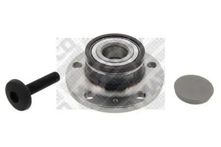 MAPCO 26768 Ступица колеса в комплекте с подшипником VW Golf V (1K1) 1.4 16V Touran (1T1 1T2) 1.9 TDI Passat
