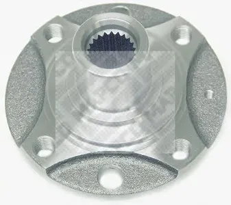 MAPCO 26817 Ступица колеса без подшипника Opel