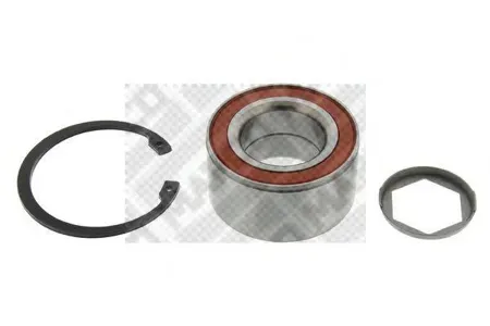 MAPCO 26820 Подшипник ступицы комплект задний Opel Omega A (V87) 2.0 i (F19 M19 N19)