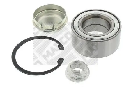 MAPCO 26840 Подшипник ступицы передний комплект Mercedes A-CLASS (W169) A 150 (169.031 169.331) B-CLASS (W245