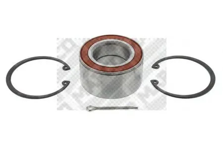 MAPCO 26861 Подшипник ступицы комплект задний BMW 3 (E36)