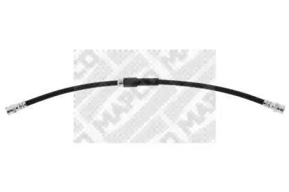MAPCO 3405 Шланг тормозной перед.