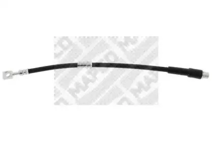 MAPCO 3423 Шланг тормозной перед.