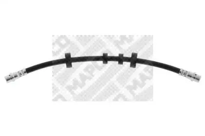 MAPCO 3867 Шланг тормозной перед. VW TranSporter T4 (70B 70C 7DB 7DK 70J 70K 7DC) 1.9 TD