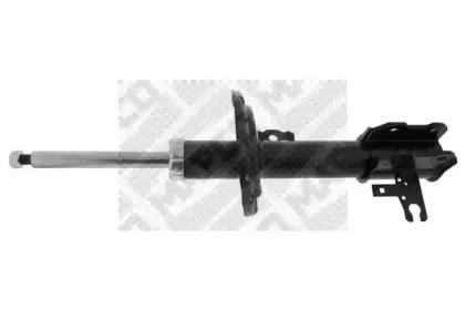 MAPCO 40724 Стойка амортизационная газовая, передняя левая