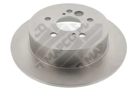 MAPCO 45562 Диск тормозной Toyota Rav 4 II (XA2)
