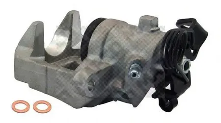 MAPCO 4863 Тормозной суппорт задний левый VW Golf IV (1J1) 1.4 16V Audi A3 (8L1) 1.6