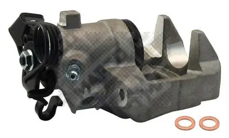 MAPCO 4864 Тормозной суппорт задний правый VW Golf IV (1J1) 1.4 16V Audi A3 (8L1) 1.6