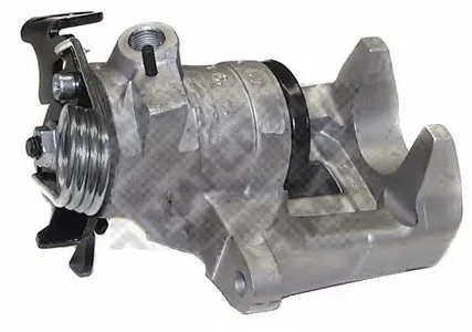 MAPCO 4888 Тормозной суппорт задний левый VW Passat B5.5 Variant (3B6) 1.9 TDI