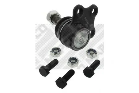 MAPCO 49140 Опора шаровая Nissan Primastar 0301- Opel Vivaro 0801- Renault Laguna (B74) 0301 Trafic 0301-