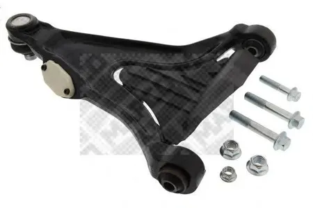MAPCO 49912 Рычаг подвески передний левый Volvo V70 I (875 876) 2.4