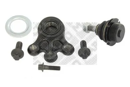 MAPCO 53309 Опора шаровая передняя Peugeot 407 SW (6E) 2.0 HDi 135 Citroen C5 III Break (RW) 2.0 HDi 165