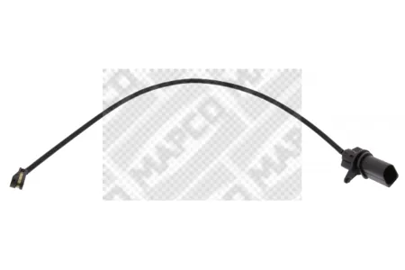 MAPCO 56822 Датчик износа тормозных колодок передний (1шт.) Audi Q7 (15-)