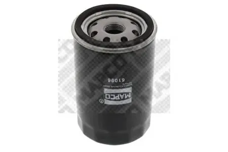 MAPCO 61096 Фильтр масляный VW Golf III (1H1) IV (1J1) V (1K1) TranSporter T4 автобус (70B 70C 7DB 7DK 7