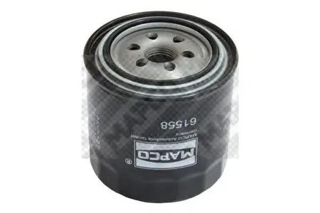 MAPCO 61558 Фильтр масляный Nissan Primera Traveller (W10) 2.0 D Sunny III Traveller (Y10) 2.0 D Terrano I (WD