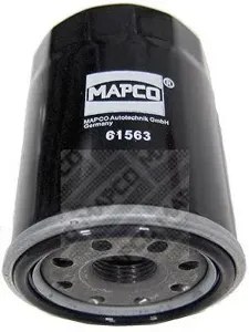 MAPCO 61563 Фильтр масляный